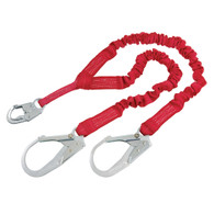 PRO™ Stretch 100% Tie-Off Shock Absorbing Lanyard