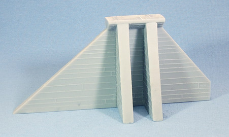 Left Access Abutment