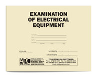 APC 6-1492: Examination of Electrical Equipment