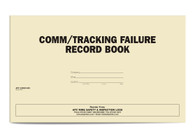 APC 20081493: Comm/Tracking Failures Record Book