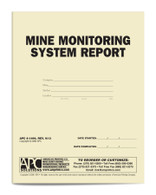 APC 6-1496: Mine Monitoring System Report