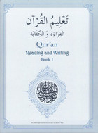 Quran Reading and Writing Book 1