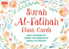 Surah Al-Fatihah Flash Cards