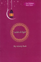 Laylat-al-Qadr Activity Book For Children