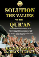 Solution:The Values Of The Qur'an By Harun Yahya