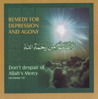Remedy For Depression And Agony