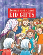 Aminah and Aisha's Eid Gifts