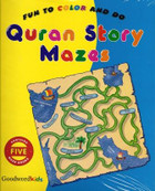 Quran Story Mazes Gift Box 1