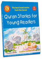 Quran Stories for Young Readers Gift Box