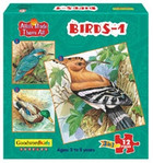 Birds 1: Allah Made Them All Puzzles