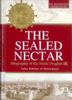 The Sealed Nectar (HB Full Color Edition)