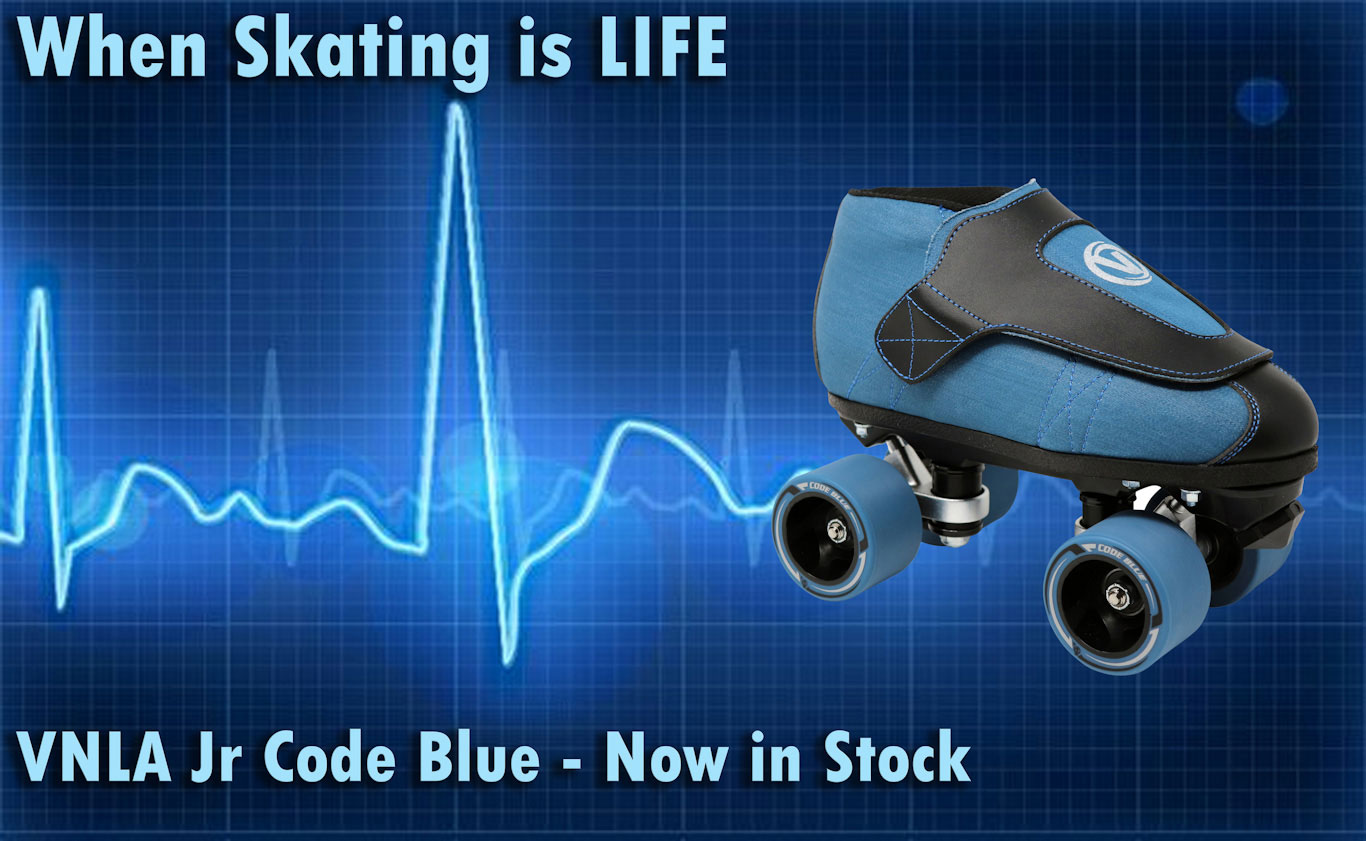 Roller Skates & Speed Skates