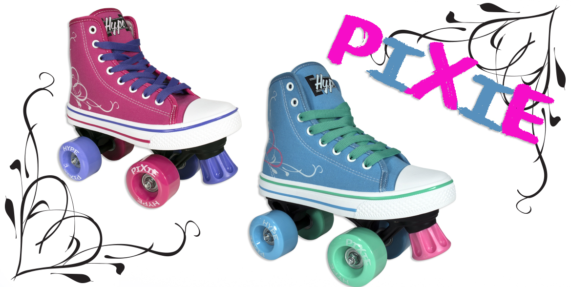 Roller Skates & Speed Skates