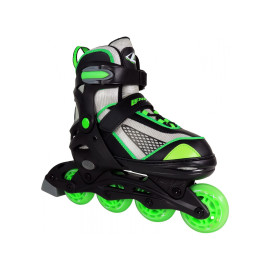 Lenexa Viper Adjustable Inline Skates