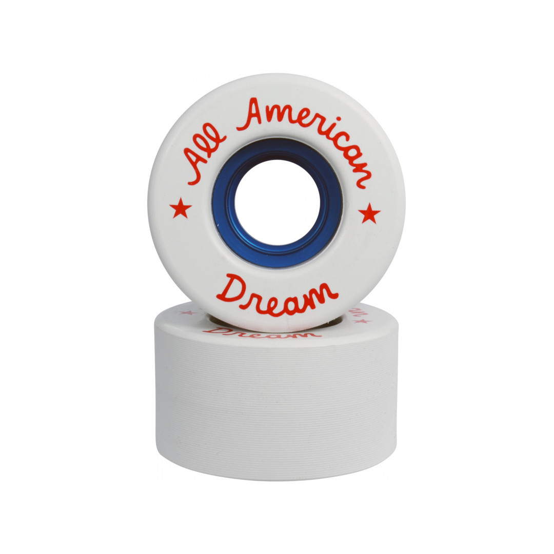 Sure-Grip All American Dream Wheels | RollerSkateNation.com