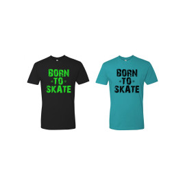 Born To Skate - Join the Nation Shirt