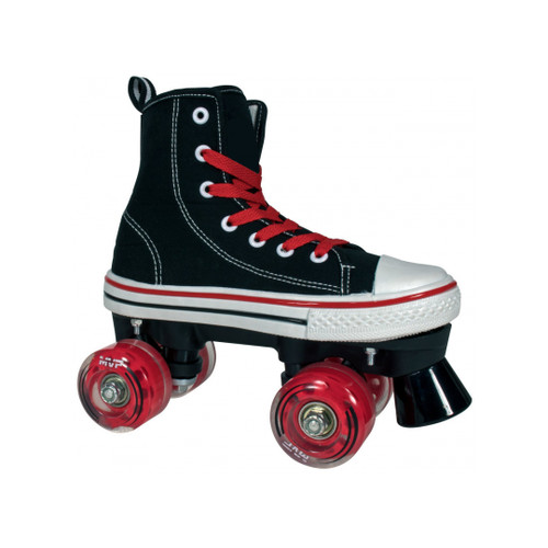 MVP Quad Roller Skates Converse Style Roller Skates