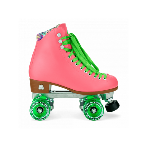 Moxi Beach Bunny Outdoor Roller Skates for Women