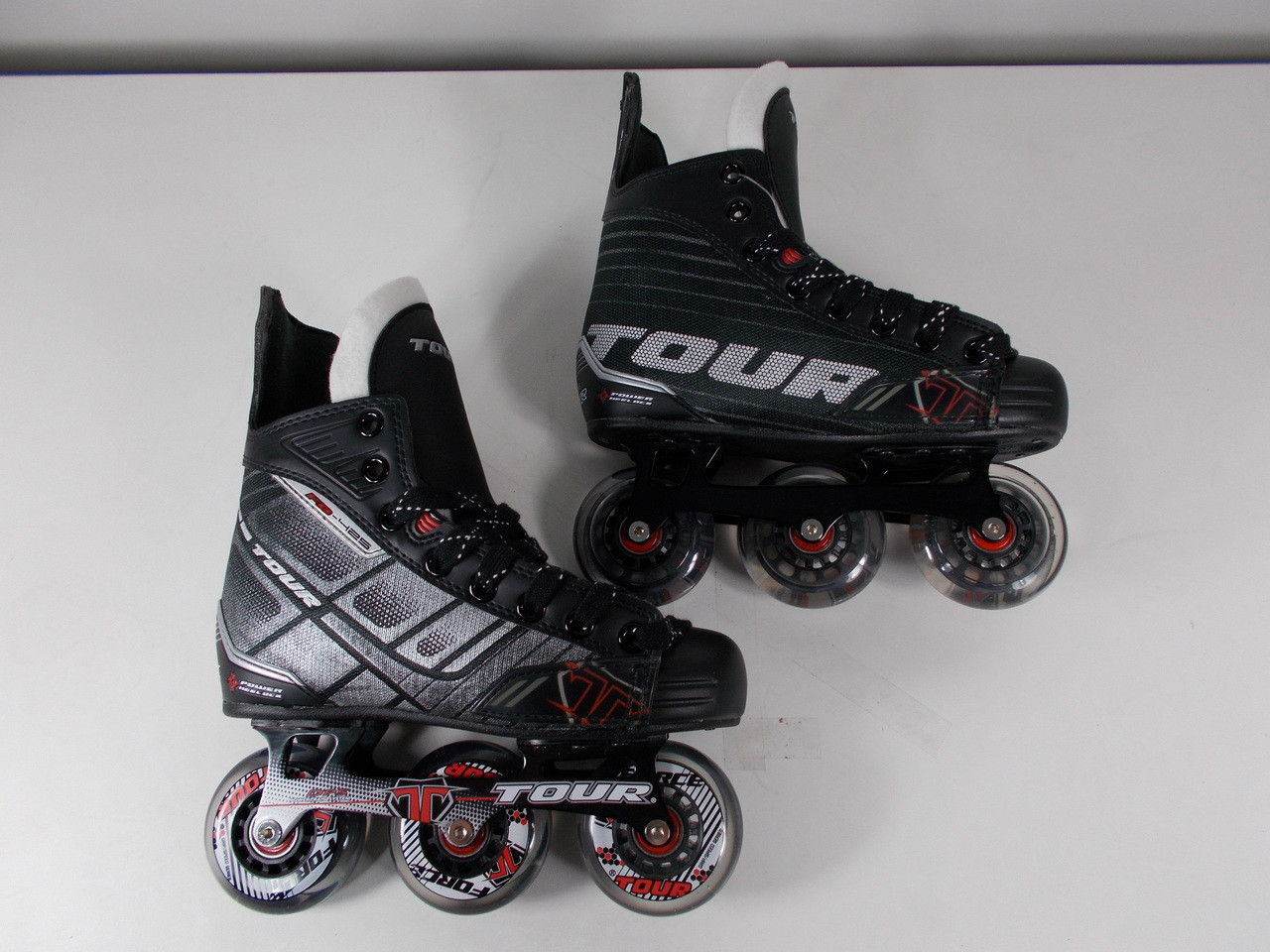 Fb 225 Junior Inline Hockey Skates Rollerskatenation Com
