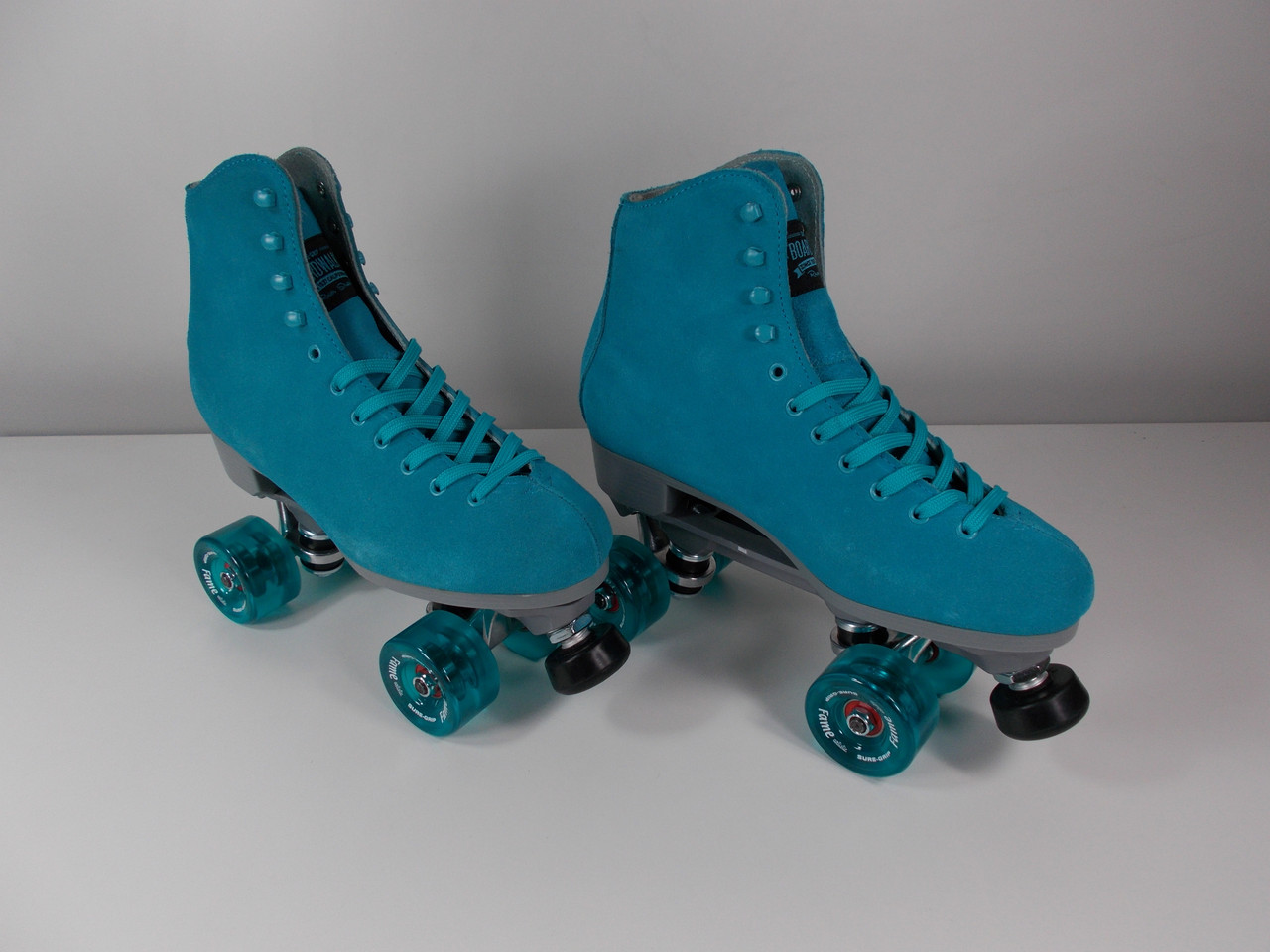 Roller Skates On Sales Rollerskatenation Com >> Slightly Used Sure Grip Blue Boardwalk Indoor Roller Skate Size 8 Roller Skates On Sales Rollerskatenation Com >> Slightly Used Sure Grip Blue Boardwalk Indoor Roller Skate Size 8