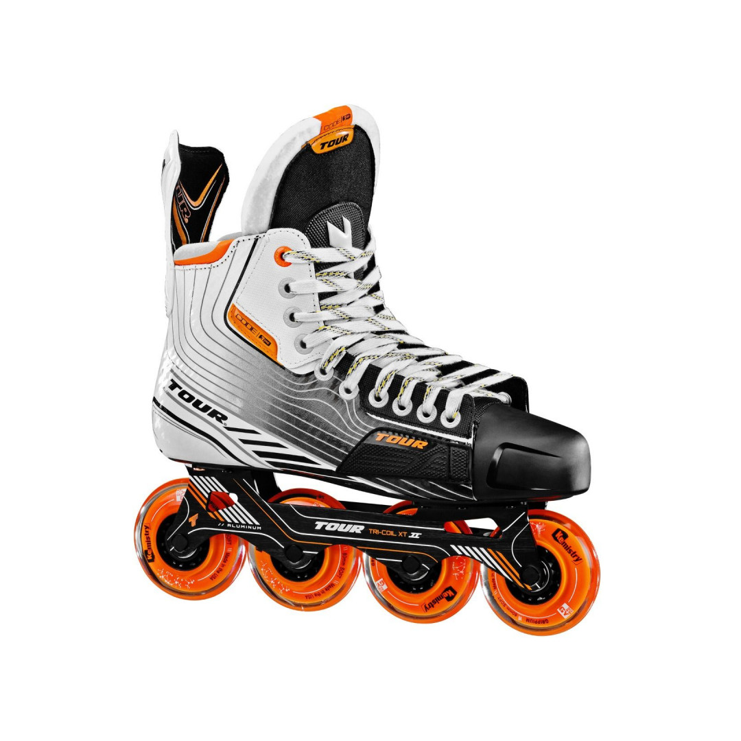 Tour Roller Hockey Skates | Tour Code 5 