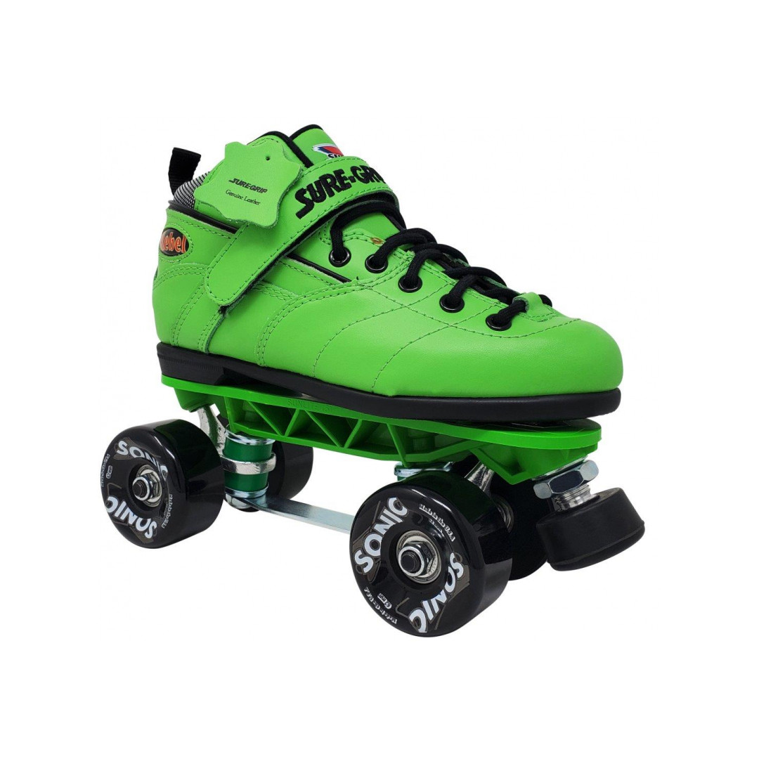 Sure Grip Sunlite Sonic Outdoor Skates | Rebel Sonic Roller Skates