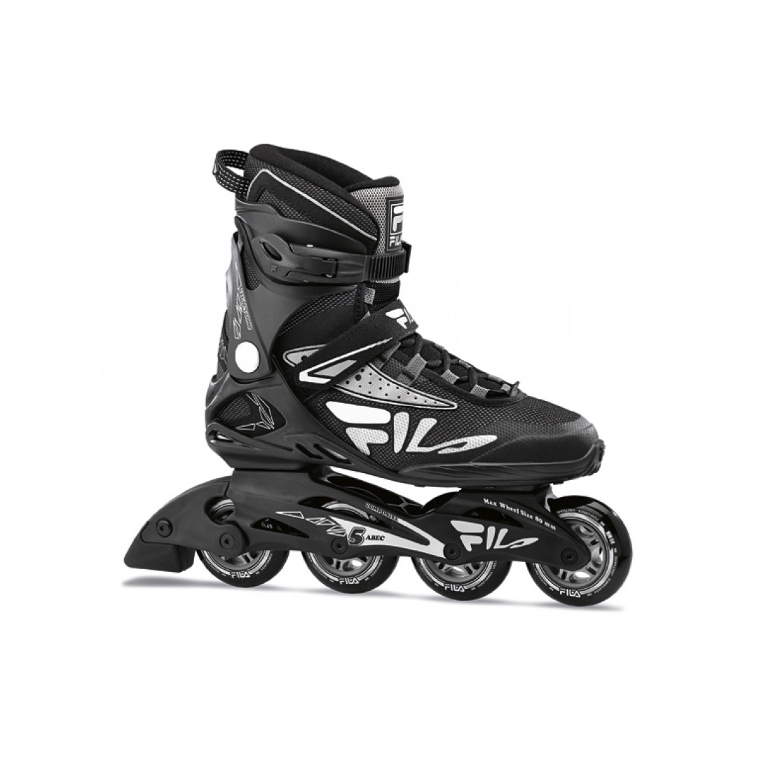 FILA Legacy Comp| Outdoor Inline Roller Skates