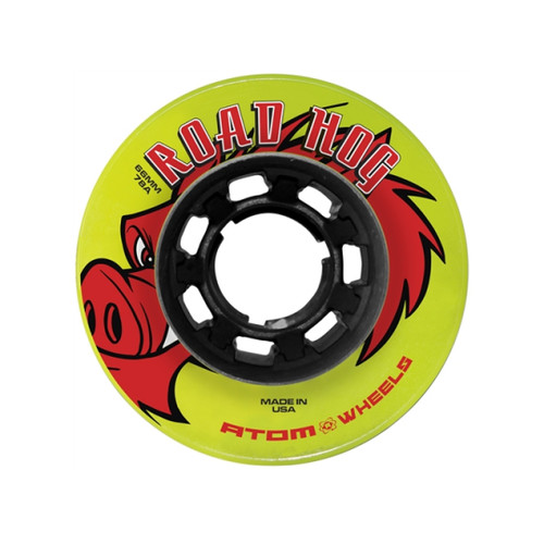 Atom Road Hog Outdoor Wheels | Atom Quad Skate Wheels