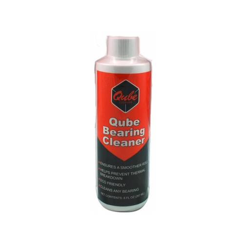 Qube Citrus Bearing Cleaner Citrus Cleaner for Bearings