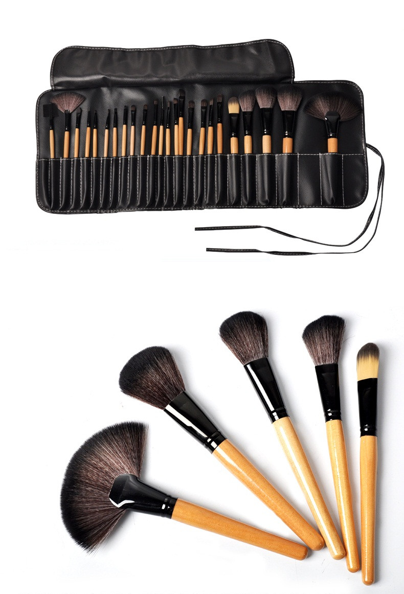 professional cosmetic brush set