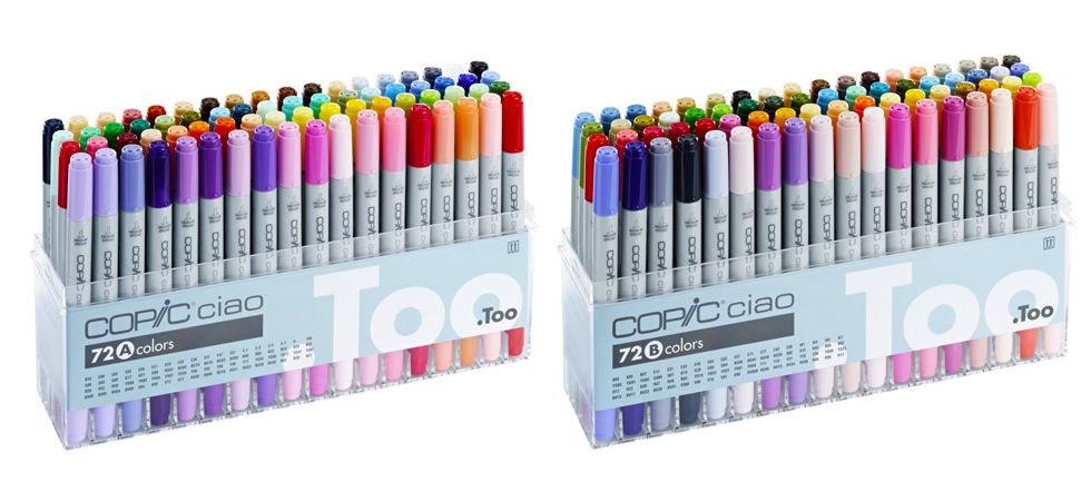 copic shop