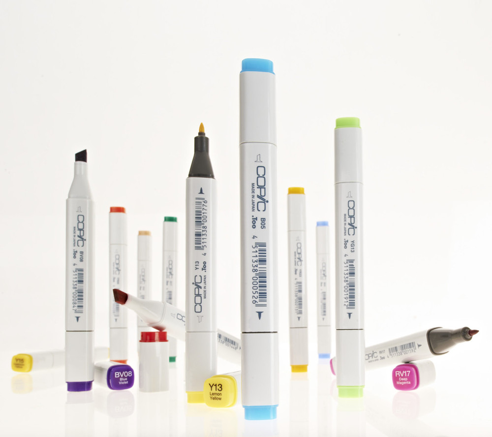 copic markers single