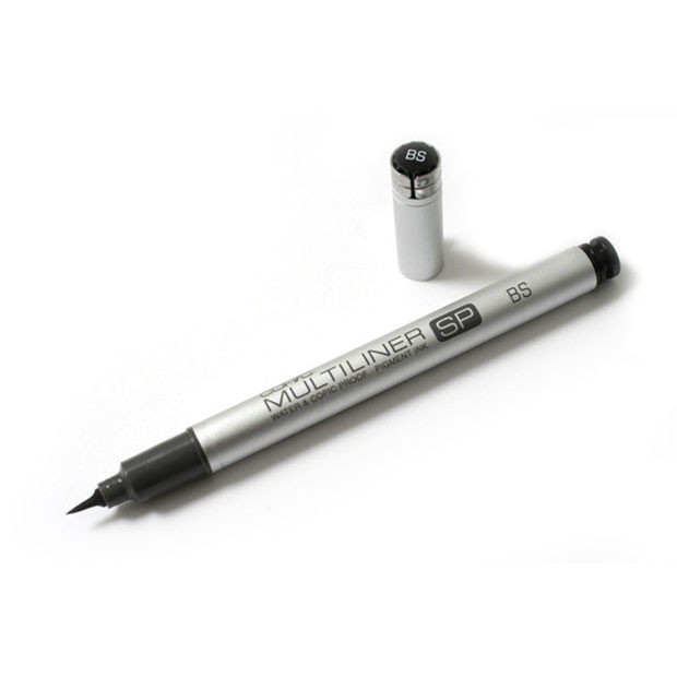 Copic Multiliner SP Pen nib size 0.25mm