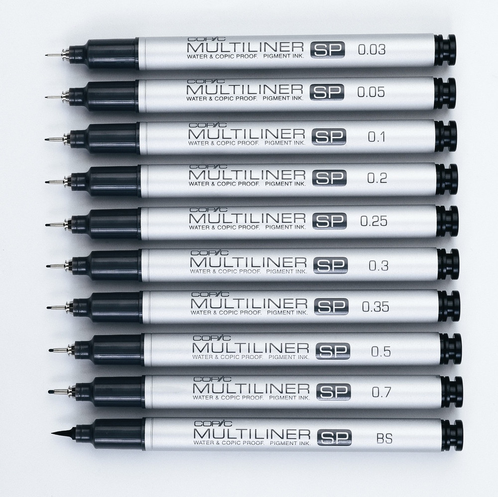 copic multiliner sp 0.03