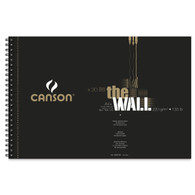 Canson The Wall Marker Pad - A4+ (21cm x 29.7cm / 8.3" x 11.7")