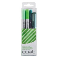 Copic Ciao Doodle Pack Green