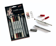 Copic Ciao 5+1 Set Manga 2-22075557