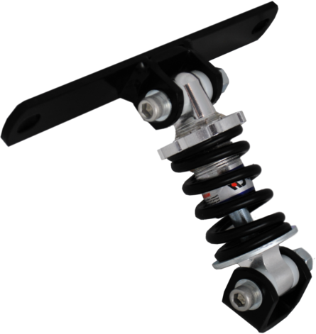 SOLO SEAT SHOCK MOUNT BRACKET WITH 4 ADJUSTABLE SPRING SHOCK SOLO SEAT SHOCK MOUNT BRACKET WITH 4 ADJUSTABLE SPRING SHOCK