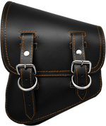 La Rosa Harley-Davidson All Softail Models Left Side Solo Saddle