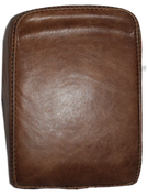 Universal Rear Passenger Pillion Pad - Rustic Brown