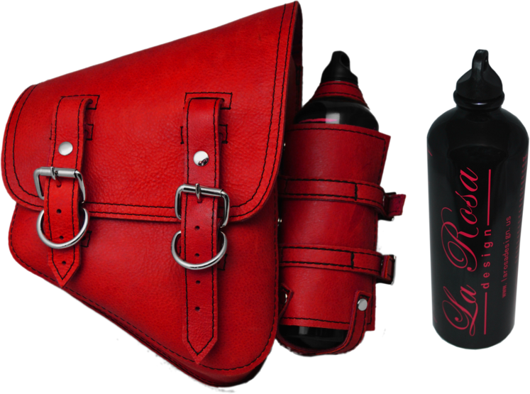 Harley-Davidson Red Shoulder Bags