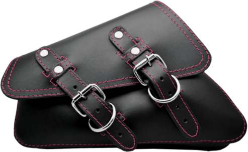 La rosa 2025 saddle bag sportster