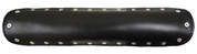  La Rosa Design Universal Muffler Heat Shield - 12" Black Plain