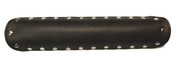 La Rosa Design Universal Muffler Heat Shield - 12" Rustic Brown