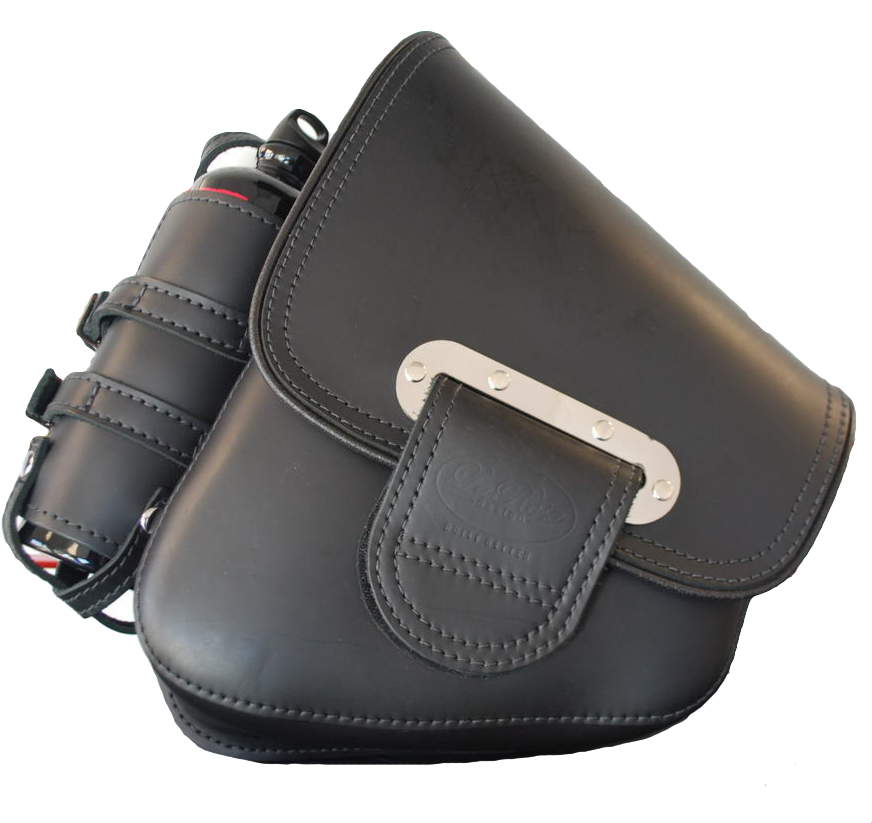 softail slim swingarm bag