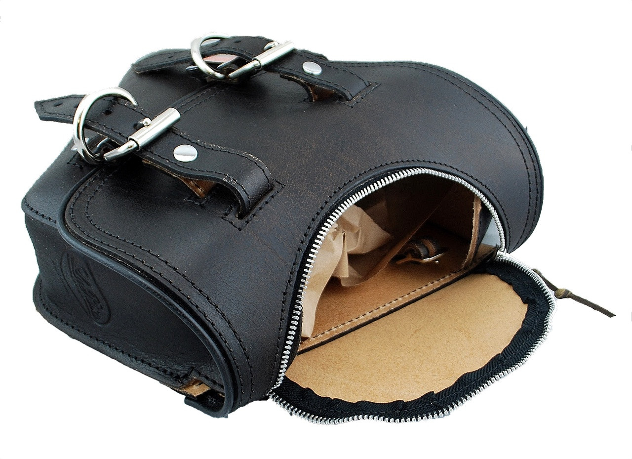 La Rosa Harley-Davidson All Softail Models Left Side Solo Saddle