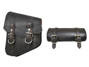 vintage harley davidson saddlebolsas