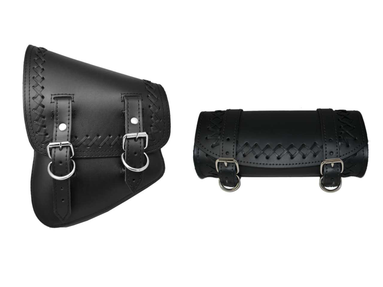 Restrap Fork Bag - Black | Cyclop.in