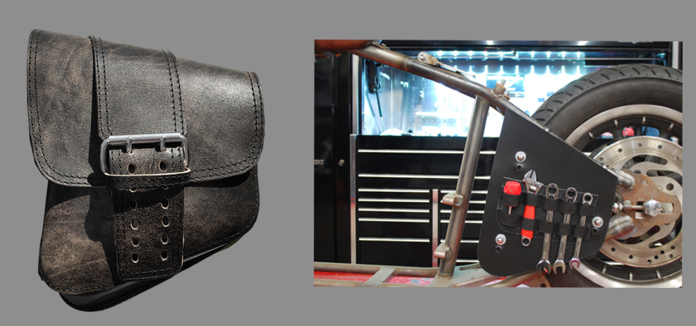 harley davidson tool pouch