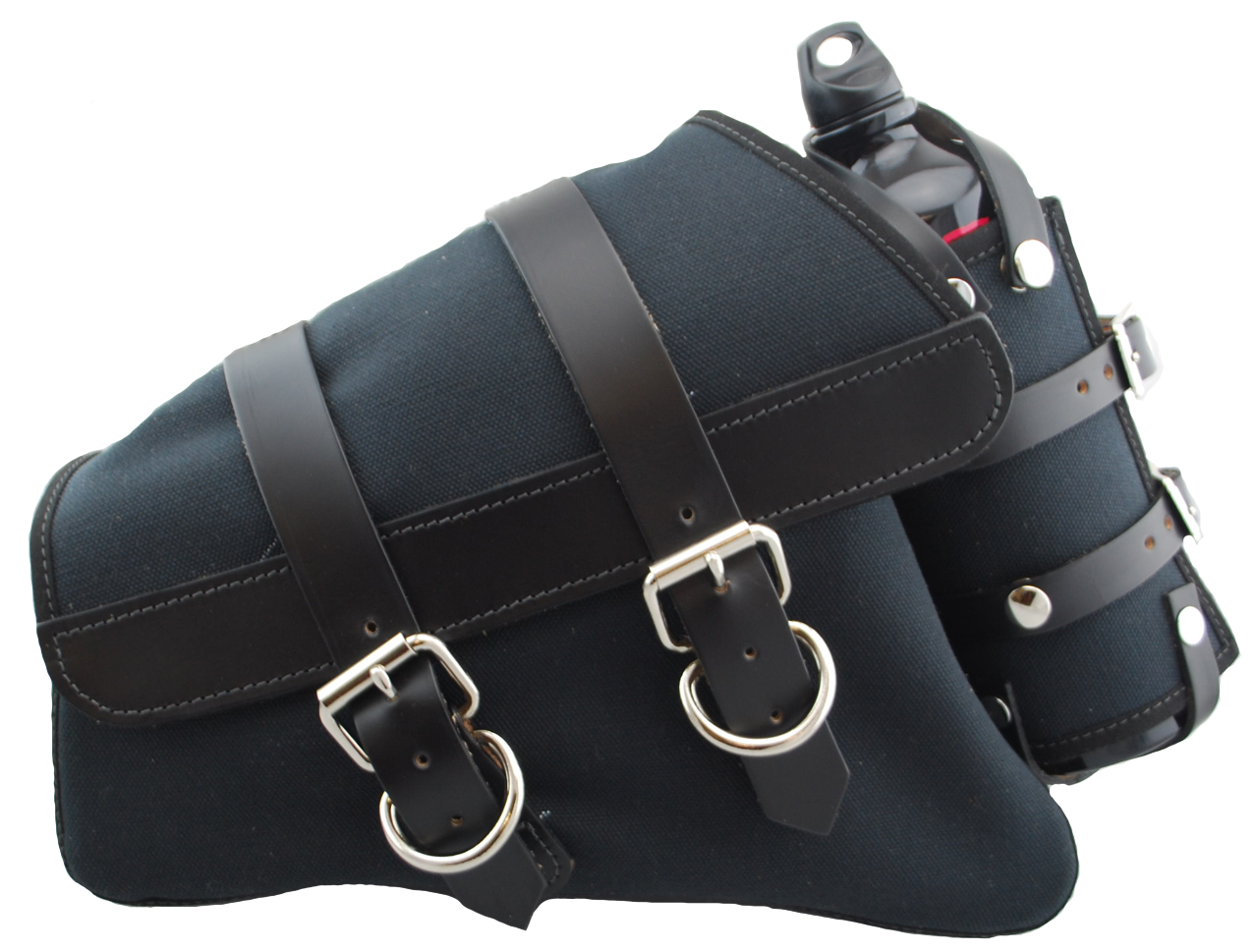 la rosa sportster swingarm bag